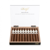 Сигара Davidoff 2021 EXCLUSIVE DAVIDOFF OF GENEVA 110th