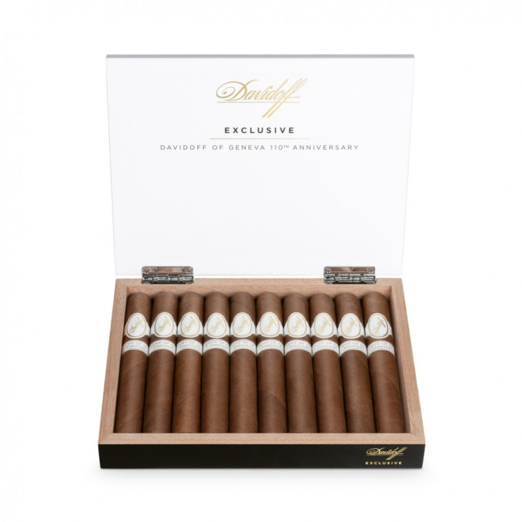 Сигара Davidoff 2021 EXCLUSIVE DAVIDOFF OF GENEVA 110th