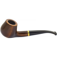 Трубка Mr.Brog №35 CORSAR Gold 3mm, груша