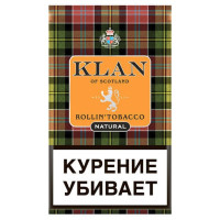 Табак для самокруток Klan Natural 40 гр