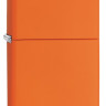 Зажигалка ZIPPO Classic с покрытием Orange Matte