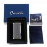 Зажигалка Caseti сигарная турбо, серая