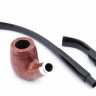 Трубка Gasparini Churchwarden, 2 мундштука