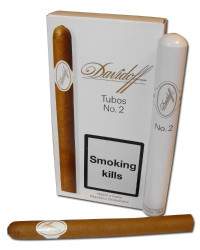 Сигара DAVIDOFF Classic №2 Tubos