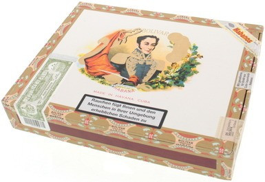 Сигара BOLIVAR Coronas Gigantes