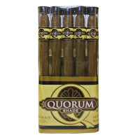 Подарочный набор Quorum Delgado Shade Tubos 5 cigars