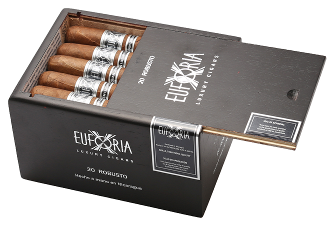 Сигара EUFORIA NLC Robusto