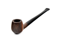 Трубка курительная Pipsan №OK110  охладитель/ длинная прямая