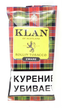 Табак для самокруток Klan Zware 40 гр