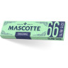 Бумага для самокруток MASCOTTE Original Slim Size 66