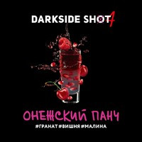 Табак для кальяна DarkSide SHOT A Онежский панч 30 г