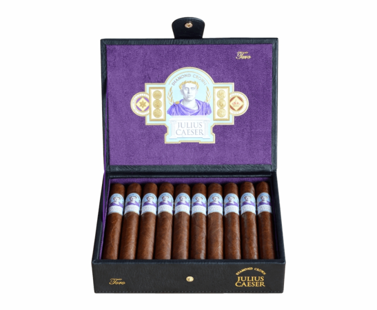 Сигара Diamond Crown Julius Caeser Toro