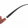 Трубка Gasparini Churchwarden, 2 мундштука
