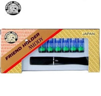 Мундштук Friend Holder Middy #350 (Silver)