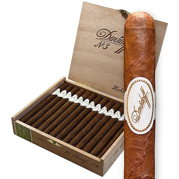 Сигара DAVIDOFF Classic №3