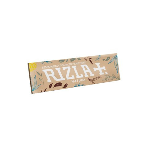 Бумага для самокруток RIZLA+ Regular Natura 50