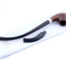 Трубка Gasparini Churchwarden, 2 мундштука