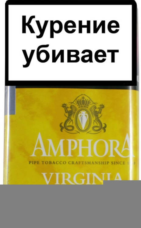Трубочный табак MAC BAREN AMPHORA Virginia Blend 40 гр