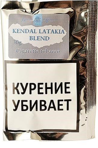 Табак для самокруток GAWITH & HOGGARTH Latakia Blend 30 гр