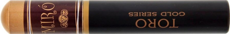 Сигара Miro Toro Gold Serie Tubos