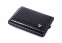 Портсигар Stoll на 14 сигарет, Черный