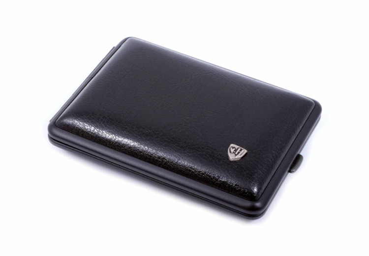 Портсигар Stoll на 14 сигарет, Черный