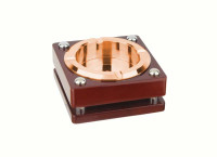 Пепельница S.Quire квадратная без крышки 420042-928F