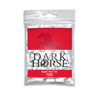 Фильтры для самокруток DARK HORSE Slim 150, 6 мм