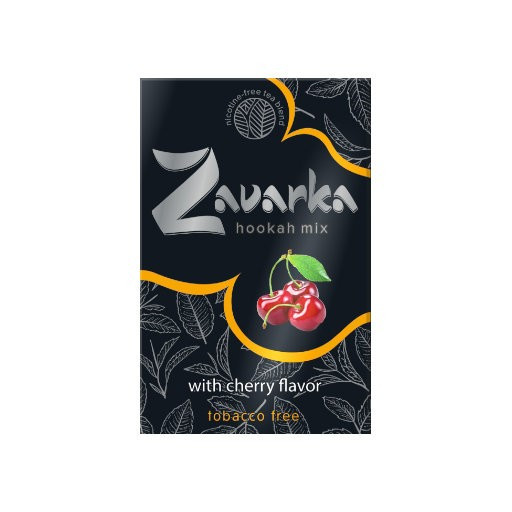 Табак для кальяна Zavarka Cherry 50 гр