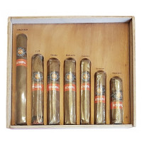 Набор сигар Villa Zamorano SET Reserva *7