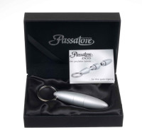 Пробойник Passatore двойной (9 и 12 мм), Алюминий (Германия)