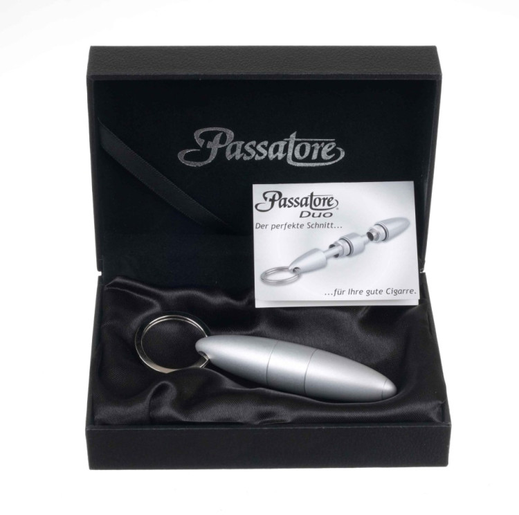 Пробойник Passatore двойной (9 и 12 мм), Алюминий (Германия)