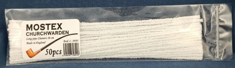 Ерши для трубки Mostex churchwarden 30см
