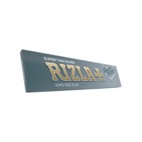 БУМАГА RIZLA+ KING SIZE SILVER 32