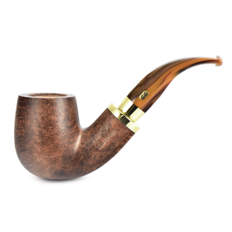 Трубка CHACOM Skipper brune 41