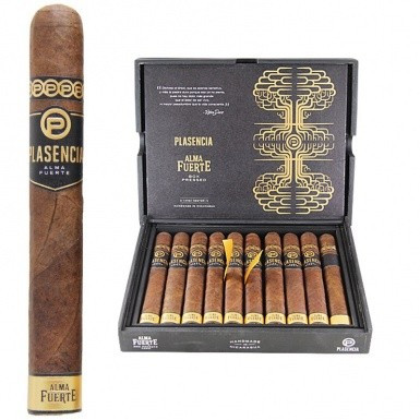 Сигара Plasencia Alma Fuerte Nestor IV (10)