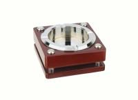 Пепельница S.Quire квадратная без крышки 7079A