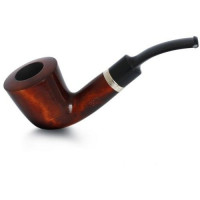 Трубка курительная B&B №022 груша, фильтр 9 мм