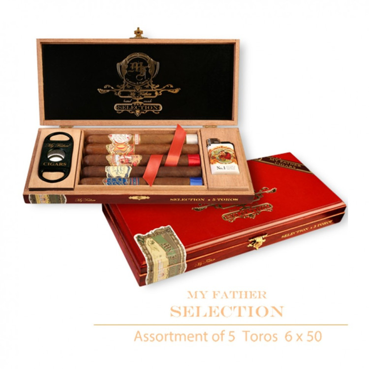 Подарочный набор My Fathers Selection Toro