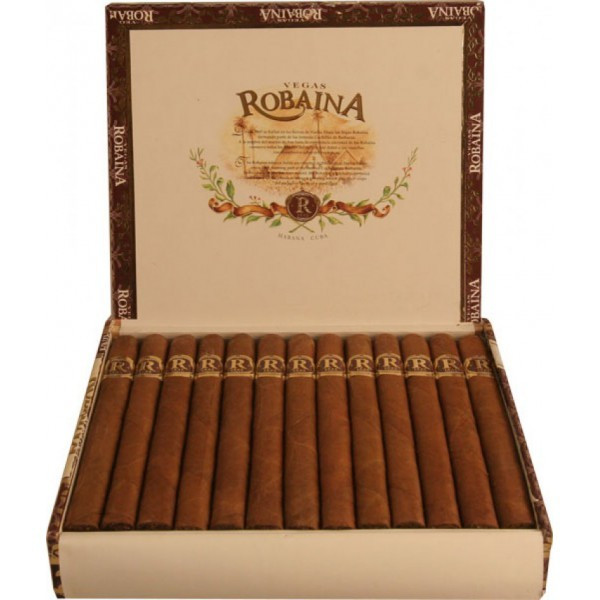 Сигара VEGAS ROBAINA Clasicos (Vintage *07 ART NOUVEAU)