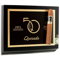 Сигара Quesada 50-th Anniversary Toro Prensado