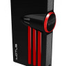 Зажигалка Lotus Orion Black Matte & Red L5200
