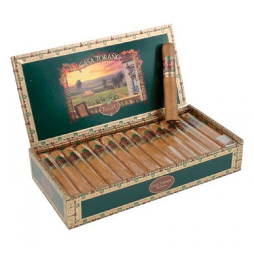 Сигара Carlos Torano Casa Torano Robusto