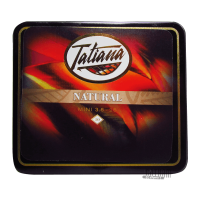 Сигариллы Tatiana Mini Tins Natural