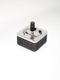 Пепельница S.Quire квадратная 7079B