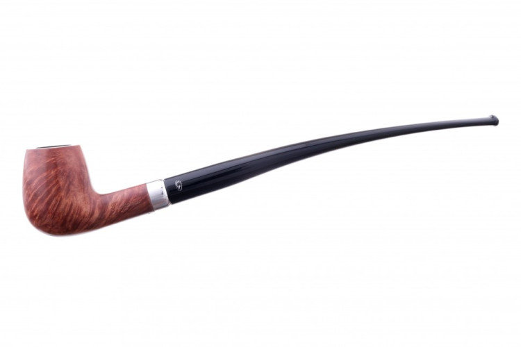 Трубка Gasparini Churchwarden, 2 мундштука