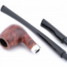 Трубка Gasparini Churchwarden, 2 мундштука