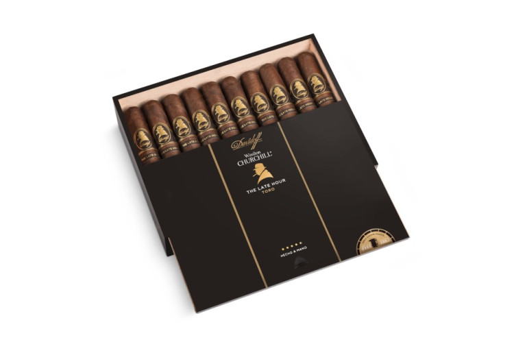 Сигара Davidoff WSC Late Hour Toro
