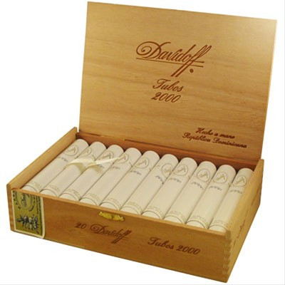 Сигара DAVIDOFF Signature 2000 Tubos