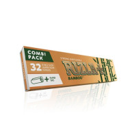 БУМАГА + ФИЛЬТРЫ RIZLA+ KING SIZE BAMBOO 32 + 32